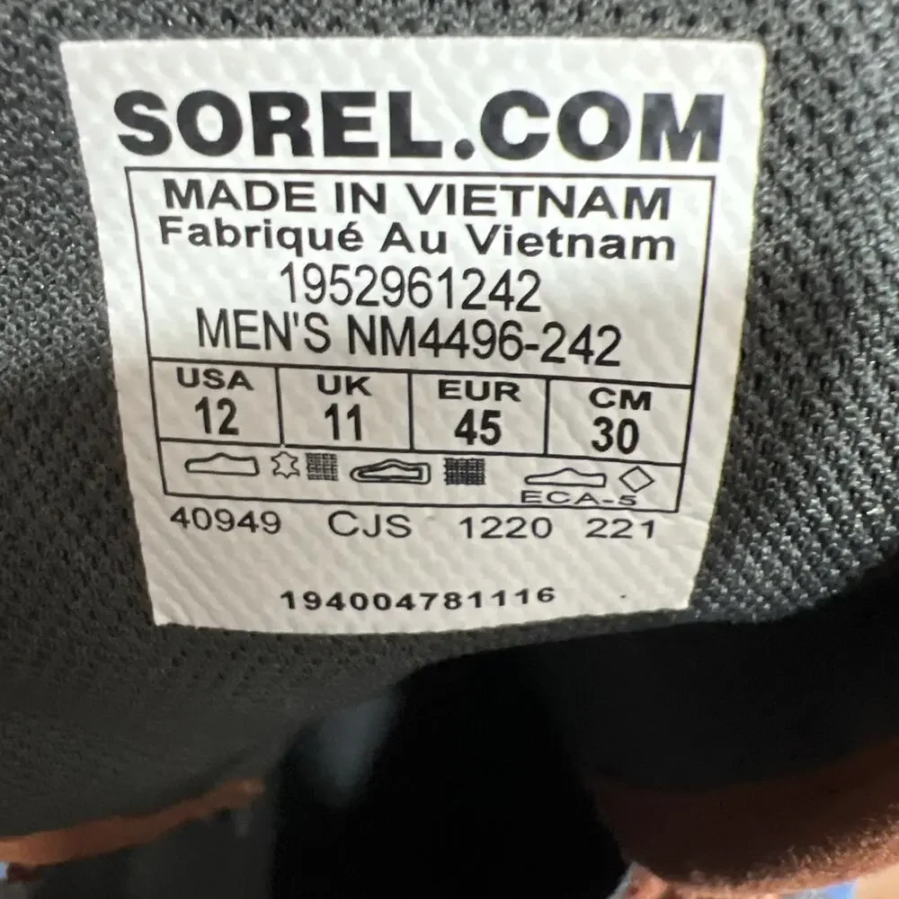 Sorel caribou otm